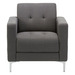 9071 1-SEAT SOFA METL LEG-SLTFM011A