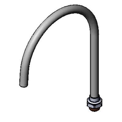 T&S Brass 134XP Nozzle Gooseneck