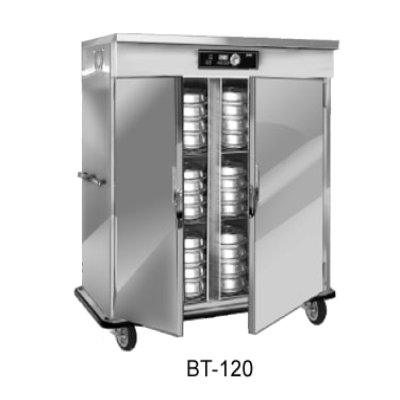 FSE/Food Warming Equipment BT-200 Bt-Series Banquet Cart Doors