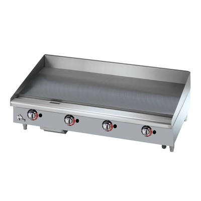 Star 648TSPF Star-Max Heavy Duty Griddle Countertop