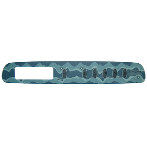 Dimension One Teal 6-Button Overlay 01560-252