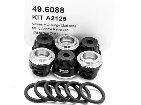 Veloci Replacement Pump Kit for AR Kit 2125