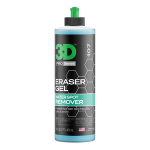3D Eraser Gel Water Spot Remover
