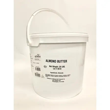 NUT BUTTER ALMOND SMOOTH | 28 LBS