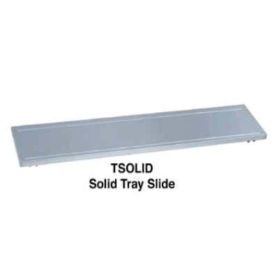 Duke Manufacturing FSOLID-FX-2 Tray Slide