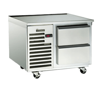 Traulsen TE048HT Spec-Line Refrigerated Equipment Stand 48" Long