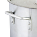 Thunder Group ALSKSP005 Stock Pot, 24 Qt, 13" Dia. X 11-3/8"H