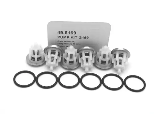 Veloci Replacement Pump Kit for GP Kit 169