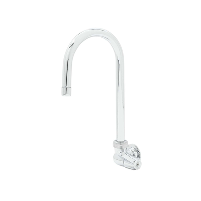 T&S Brass 5F-1WLX05 Faucet Wall Mount