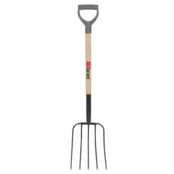 Garant Manure Fork - 5 Tine