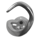 FSE Spiral Dough Hook Attachment for Hobart 30 Qt Classic Mixer