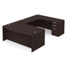 CLAUD1000R, Classic Laminate Kit, right - Espresso