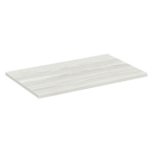 PL109 36" FILE TOP- SILVER BIRCH