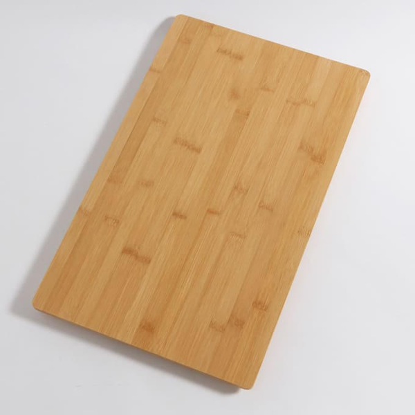 Flat Bamboo Platters