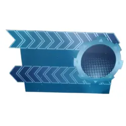 UPPER HEADER GREEN