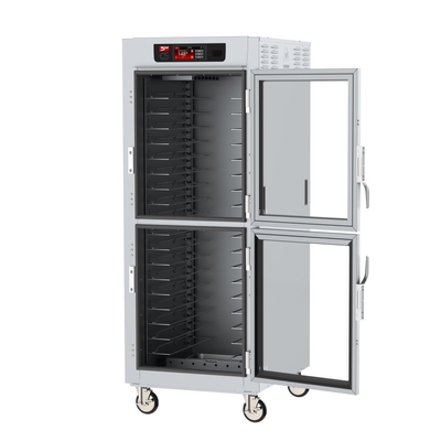 Metro C589-SDC-UA C5 8 Series Controlled Temperature Holding Cabinet Mobile