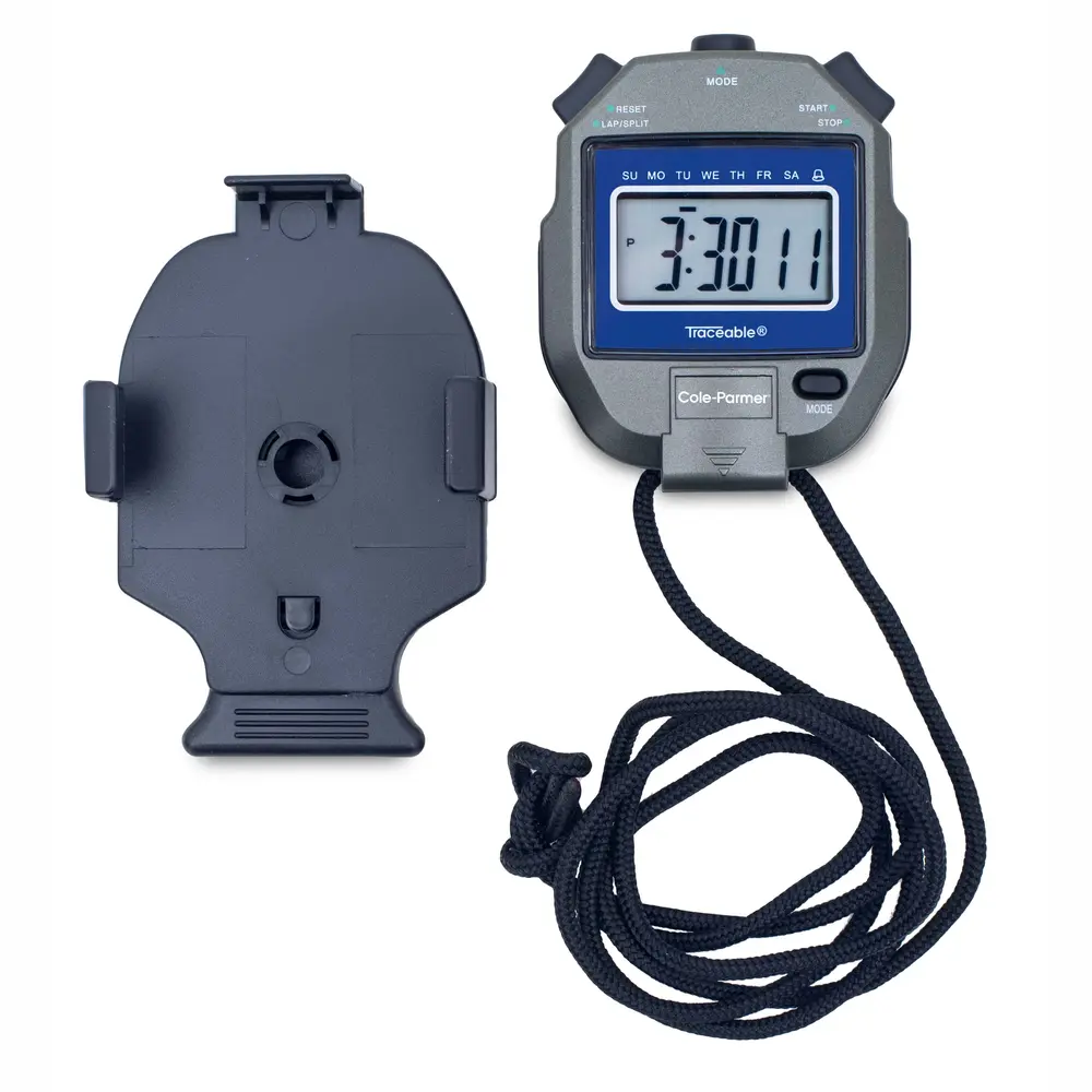 Jumbo-Digit Stopwatches