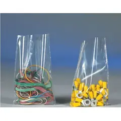 PB2426 20 X 30" 1 MIL CLEAR POLY BAG, 500/CS