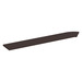 PBTC71L 71" CORNER TRAN TOP LEFT- ESPRESSO
