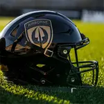 Military Appreciation Camo Football Helmet Decals