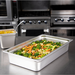 Carlisle 607004 Light-Duty Full Size, 4" Deep Food Pan
