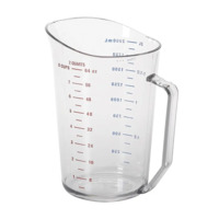 Cambro 200MCCW135 2 Qt Measuring Cup