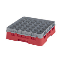 Cambro 36S418163 Camrack Glass Rack with Extender