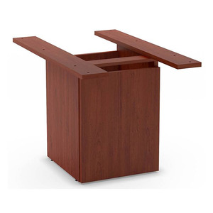 PLCUBED20 20" CUBE BASE WITH DOOR- CHERRY