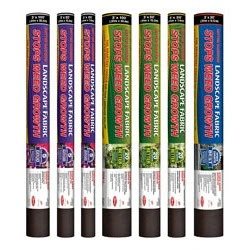 Quest 164-Piece Weed Barrier Display