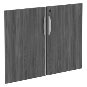 PLBCDK DOOR KIT FOR PL154/155/156- Coastal Gray