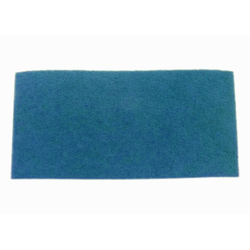 Floor Pads, 14X28 Blue 5 Pack