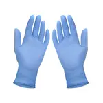 3.5 mil Nitrile Powder-Free Exam Gloves