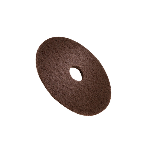 Tennant/Nobles - 4040665 - Pad, Stripping, 17.0D, Brown[1Pick=1Pad] (Replaces Tennant 1050267)