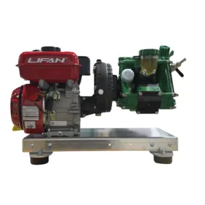 SOFT WASH MACHINE W/ UDOR PP42/LIFAN 6.5HP