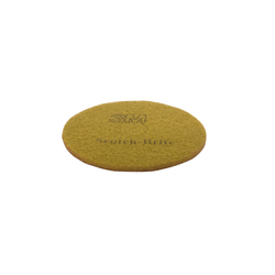 Tennant/Nobles - 4181287 - Pad, Polish, 17.0D, Sienna [1Pc=1Box] (Replaces Tennant 1073767)