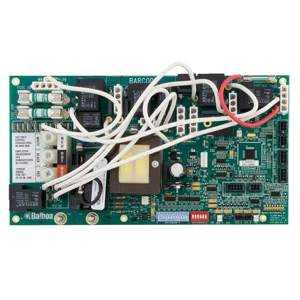 Balboa EL2000M2 Circuit Board 33-59003-K1