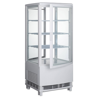 Winco CRD-1 Countertop Refrigerated Beverage Display