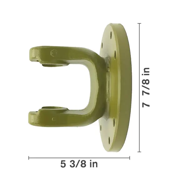Flanged Yoke