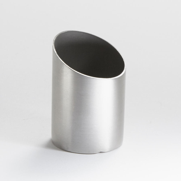 Satin Finish Stainless Steel Sugar Packet/Cube Holders