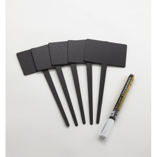 Mini Silhouette Chalkboards