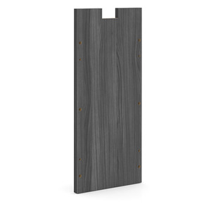 PL142 HALF GABLE SUPPORT LEG- COASTAL GRAY
