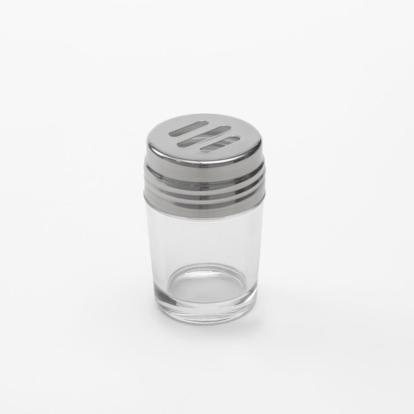 2 oz. Contemporary Glass Shakers