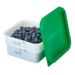 Cambro Poly 2 qt. CamSquare Containers