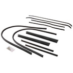 Side Window Weatherstrip Set