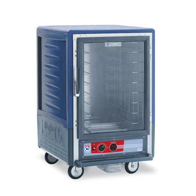 Metro C535-HFC-4-BUA C5 3 Series Heated Holding Cabinet