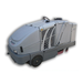 Reconditioned Advance Captor 4800 Rider Sweeper Scrubber