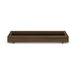 PL9999 COMPOSE END TABLE LAMINATE BASE- MODERN WALNUT
