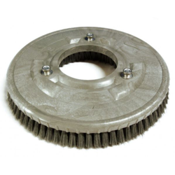 Brush, 15" .018 Grit W/Lugs