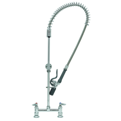 T&S Brass B-0123-CR-BC Easyinstall Pre-Rinse Unit Ceramic Cartridges