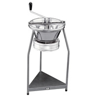Matfer Bourgeat Louis Tellier P1000 Rotary Floor Stand Food Mill